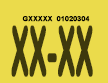 vehicle tag